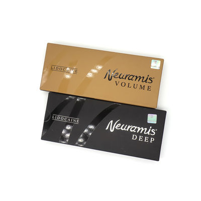 Neuramis Korea Original 1 ml Hyaluronic Acid গভীর, ডার্মাল ফিলার