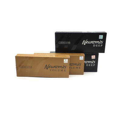 Neuramis Korea Original 1 ml Hyaluronic Acid গভীর, ডার্মাল ফিলার