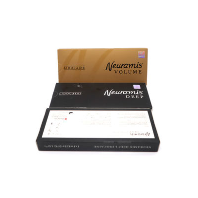 Neuramis Korea Original 1 ml Hyaluronic Acid গভীর, ডার্মাল ফিলার