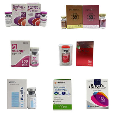 50IU 100U 150UI 200U অ্যালার্জেন বোটক্স ইনটক্স বটুলাক্স নাবোটা রেন্টক্স মেডিটক্সিন হুটক্স