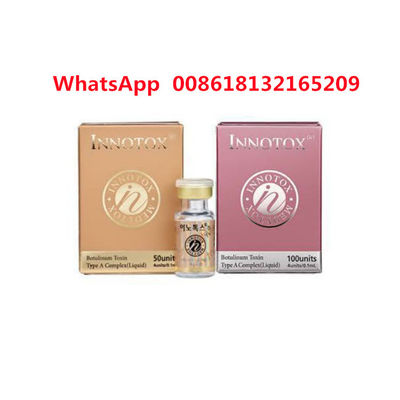 কোরিয়া ইনটক্স ৫০ ইউ 100 ইউ বোটক্স তরল বিরোধী wrinkles এবং মুখ উত্তোলন জন্য