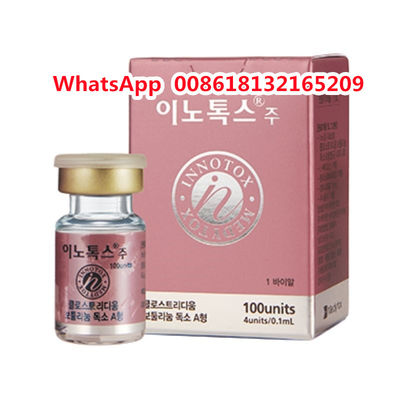 কোরিয়া ইনটক্স ৫০ ইউ 100 ইউ বোটক্স তরল বিরোধী wrinkles এবং মুখ উত্তোলন জন্য