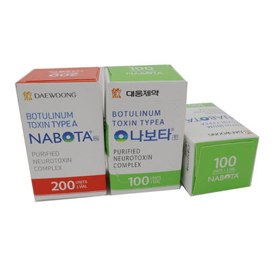 50IU 100U 150UI 200U অ্যালার্জেন বোটক্স ইনটক্স বটুলাক্স নাবোটা রেনটক্স মেডিটক্সিন হুটক্স টক্সটা