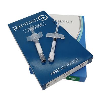 উচ্চ মানের কোলাজেন উৎপাদন উদ্দীপক 3cc Radiesse