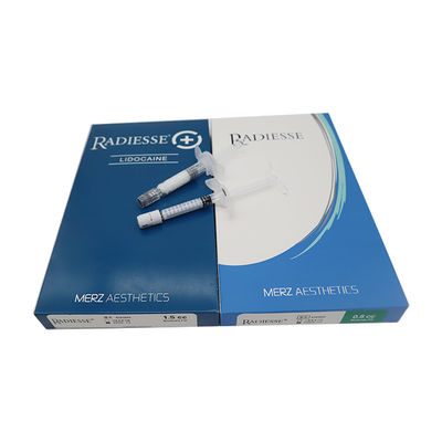 উচ্চ মানের কোলাজেন উৎপাদন উদ্দীপক 3cc Radiesse
