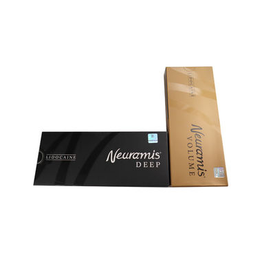 Neuramis 1ml হাইয়ালুরন আইসি অ্যাসিড গভীর ত্বকের ফিলার আকৃতি Neuramis