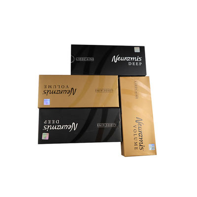Neuramis 1ml হাইয়ালুরন আইসি অ্যাসিড গভীর ত্বকের ফিলার আকৃতি Neuramis