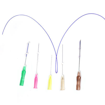 কোরিয়া Pdo Pcl Plla থ্রেড Cog 3d 4d 6D Moulding Mono Screw For Facial Lifting