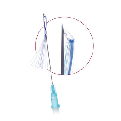 কোরিয়া Pdo Pcl Plla থ্রেড Cog 3d 4d 6D Moulding Mono Screw For Facial Lifting