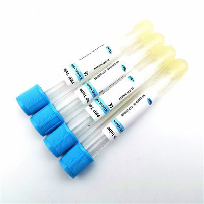 উচ্চ মানের PRP টিউব 10ml 15ml 13ml PRP PRF টিউব