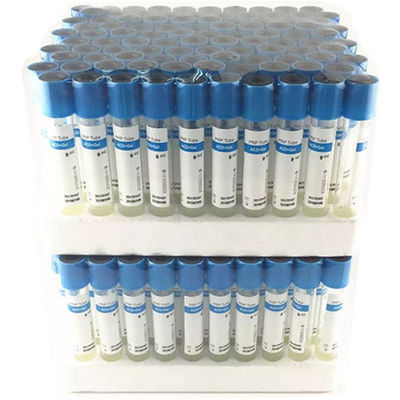 উচ্চ মানের PRP টিউব 10ml 15ml 13ml PRP PRF টিউব