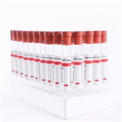 উচ্চ মানের PRP টিউব 10ml 15ml 13ml PRP PRF টিউব