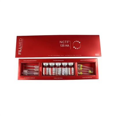 ফিলোরগা অ্যান্টি-এজিং পুনরুজ্জীবিত মেসোথেরাপি সলিউশন ফিলমেড এনসিটিএফ ১৩৫এইচএ