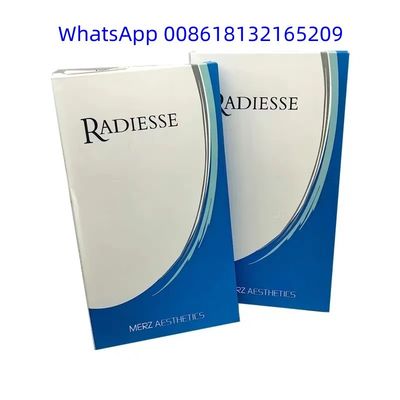উচ্চ মানের কোলাজেন উৎপাদন উদ্দীপক 3cc Radiesse