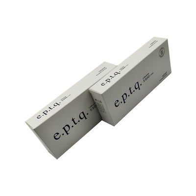 হাইয়ালুরোনিক অ্যাসিড ত্বকের ফিলার Eptq Dermal Fillers Anti- Wrinkle