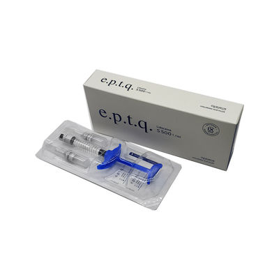 E. P. T. Q. Eptq S100 S300 হাইয়ালুরোনিক অ্যাসিড Ha ফিলার wrinkle filler