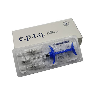 E. P. T. Q. Eptq S100 S300 হাইয়ালুরোনিক অ্যাসিড Ha ফিলার wrinkle filler