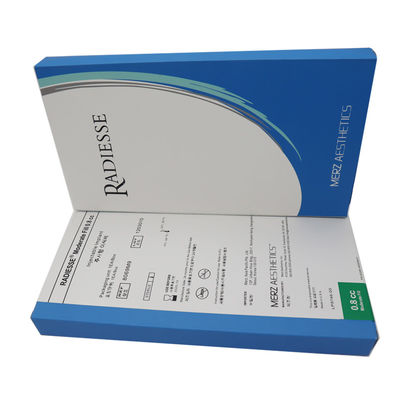 Radiesse হাইলুরোনিক অ্যাসিড ডার্মাল ফিলার 1.5ml 0.8ml