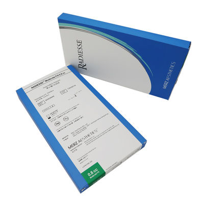 Radiesse হাইলুরোনিক অ্যাসিড ডার্মাল ফিলার 1.5ml 0.8ml