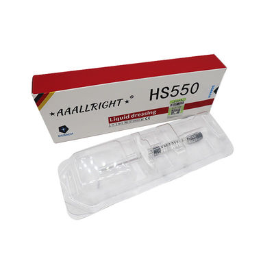 Aaallright HS550 HS880 ত্বকের ফিলার তরল ব্যান্ডেজ