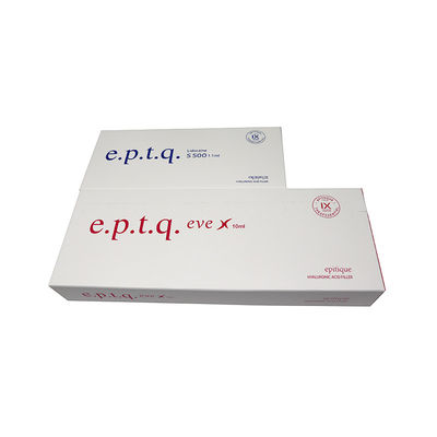ই. পি. টি. কিউ ফেসিয়াল ফিলার Eptq S100 S300 S500 হাইয়ালুরোনিক অ্যাসিড wrinkles remove