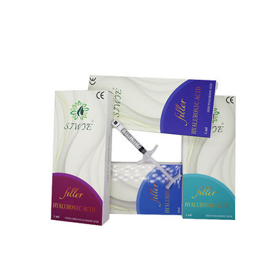 হাইয়ালুরোনিক অ্যাসিড 1ml 2ml 10ml Dermal Filler Breast Injection Price for Face Breast Enlargement মুখের স্তন বাড়ানোর জন্য