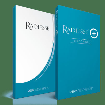 Radiesse ফিলার HA 0.8cc 1.5cc অ্যান্টি-এজিং ফর ফেসিয়াল রাইপস ফিলার ইনজেকশন অ্যান্টি-এজিং