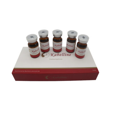 লিপোলাইসিস সলিউশন Belkyra Kabelline Lipolab Lipolabevline ফ্যাট সিঞ্চেলার 8ml x 5