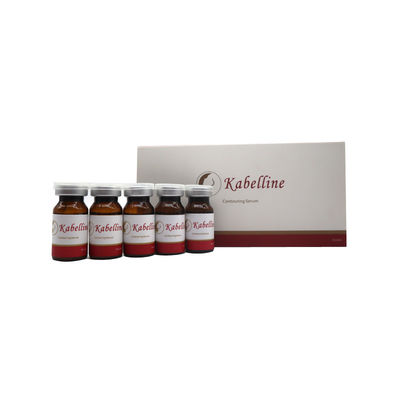 লিপোলাইসিস সলিউশন Belkyra Kabelline Lipolab Lipolabevline ফ্যাট সিঞ্চেলার 8ml x 5