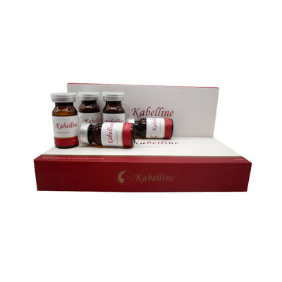 লিপোলাইসিস সলিউশন Belkyra Kabelline Lipolab Lipolabevline ফ্যাট সিঞ্চেলার 8ml x 5