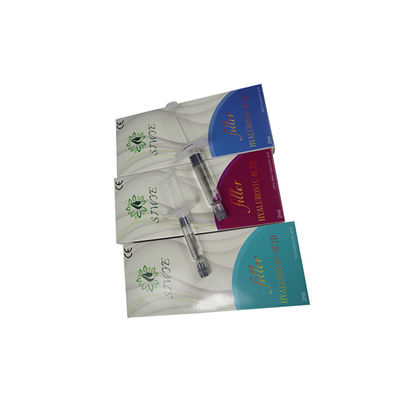 স্তন পোঁদ পোঁদ ভরাট জন্য ত্বকের ফিলার 50ml 10ml ফিলার