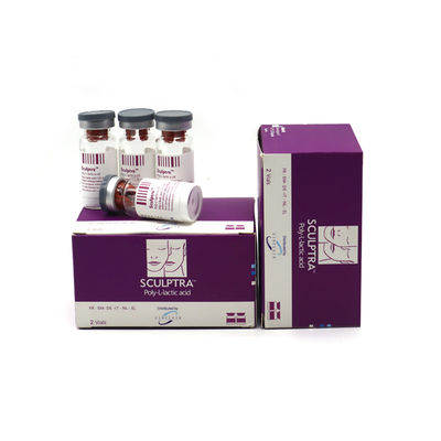 Sculptr PLLA Poly-L-Lactic Acid Demal Filler Butt face ইনজেকশন sculpta