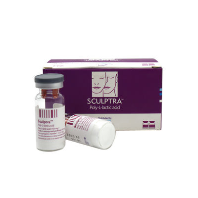 Sculptr PLLA Poly-L-Lactic Acid Demal Filler Butt face ইনজেকশন sculpta