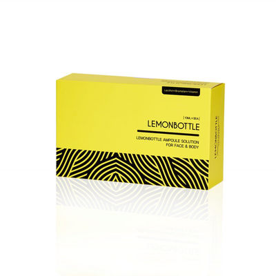 লেবু বোতল লিপোলাইব লিপোলাইসিস ওজন হারাতে চর্বি হারাতে লেবু বোতল