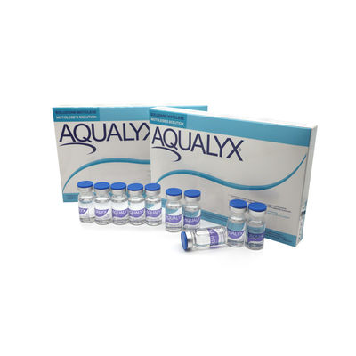 ইনজেকশনযোগ্য Aqualyx ওজন হ্রাস ফ্যাট দ্রবীভূত ইনজেকশন 8Ml X 10 ভিল Aqualyx