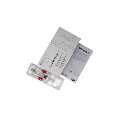 Profhilo A এন্টি-রুপ হিয়ালুরোনিক এসিড ডার্মাল ফিলার 2 এমএল 5 পয়েন্ট ফেসিয়াল লিফটিং