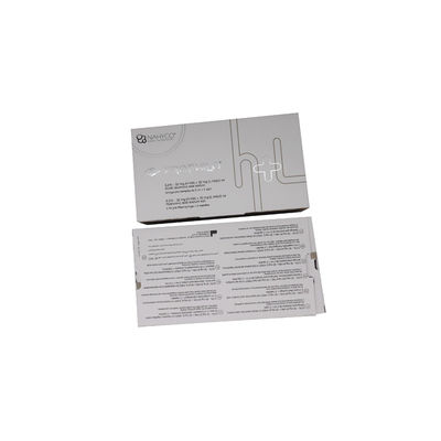 Profhilo HL ফিলার ইনজেকশন 5 পয়েন্ট নেক ফেস লিফট Profhilo