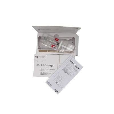 Profhilo H L Dermal Filler ইনজেকশন ৫ পয়েন্ট নেক ফেস লিফট Profhilo