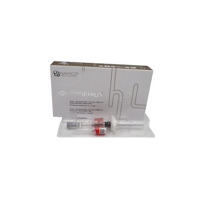 Profhilo H L ইনজেকশন ৫ পয়েন্ট নেক ফেস লিফট Profhilo