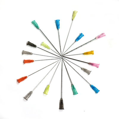 সৌন্দর্য মাইক্রো ক্যানুলা ব্লান্ট টিপ নিডেল ১৪g ১৫g ১৬g ১৮g ২২g ৩৮মিমি ৫০মিমি ৬০মিমি ৭০মিমি