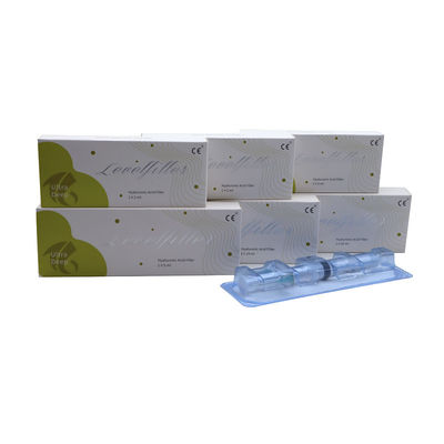 প্রোমোশনাল ডার্মাল ফিলার 1ml 2ml ফিলার ইনজেকশন ঠোঁট মুখ Hyaluronic অ্যাসিড জেল 10ml শরীরের জন্য Derm