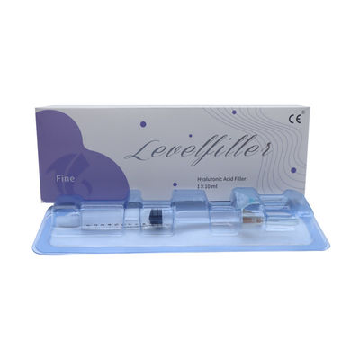 প্রোমোশনাল ডার্মাল ফিলার 1ml 2ml ফিলার ইনজেকশন ঠোঁট মুখ Hyaluronic অ্যাসিড জেল 10ml শরীরের জন্য Derm