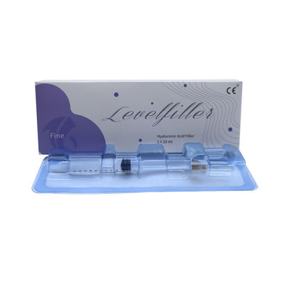 প্রোমোশনাল ডার্মাল ফিলার 1ml 2ml ফিলার ইনজেকশন ঠোঁট মুখ Hyaluronic অ্যাসিড জেল 10ml শরীরের জন্য Derm