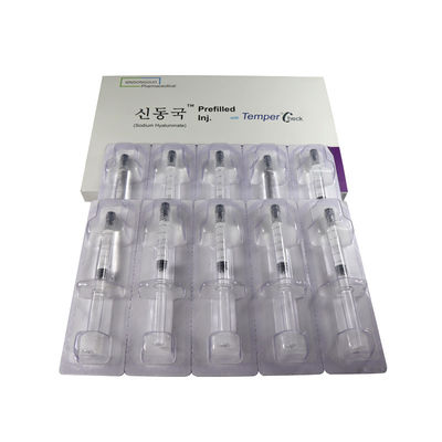 Hyaron Prefilled Inj Deep Skin Hydration Dermal Filler for Face Injection মুখের ইনজেকশনের জন্য হাইরন প্রিফিলড ইনজ গভীর ত্বকের হাইড্রেশন ডার্মাল ফিলার