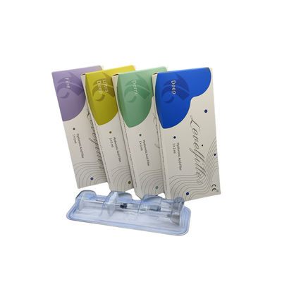 Hyaluronic Dermal Filler Acid Butt Injection for Breast Enlargement