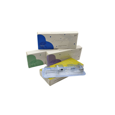স্তন গুদ বুম ফিলার 50cc 10cc 20cc 100cc হাইয়ালুরোনিক অ্যাসিড বডি ফিলার