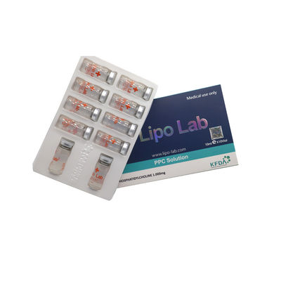 Orea Lipo Lab পিপিসি হ্রাস সমাধান ফ্যাট দ্রবীভূত Kybella Lipolab লিপোলাইসিস ইনজেকশন