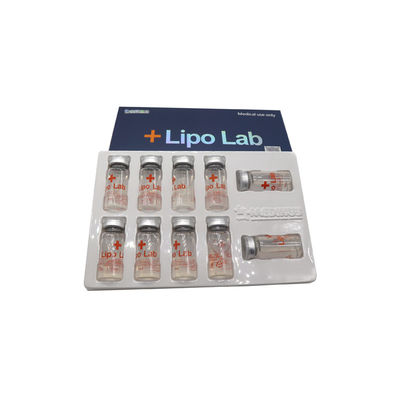 Orea Lipo Lab পিপিসি হ্রাস সমাধান ফ্যাট দ্রবীভূত Kybella Lipolab লিপোলাইসিস ইনজেকশন