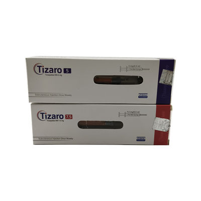 Tizaro 7. 5 7. 5mg/0. 5ml ইনজেকশন চর্বি দ্রবীভূত ইনজেকশন তলদেশে