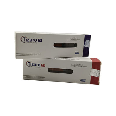 Tizaro 7. 5 7. 5mg/0. 5ml ইনজেকশন চর্বি দ্রবীভূত ইনজেকশন তলদেশে